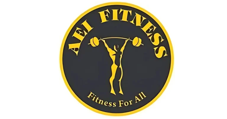 AEI Fitness, Ulwe's logo is visible in this image