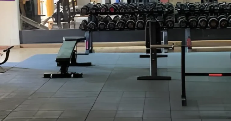 Be More Fit Gym is visible in this image