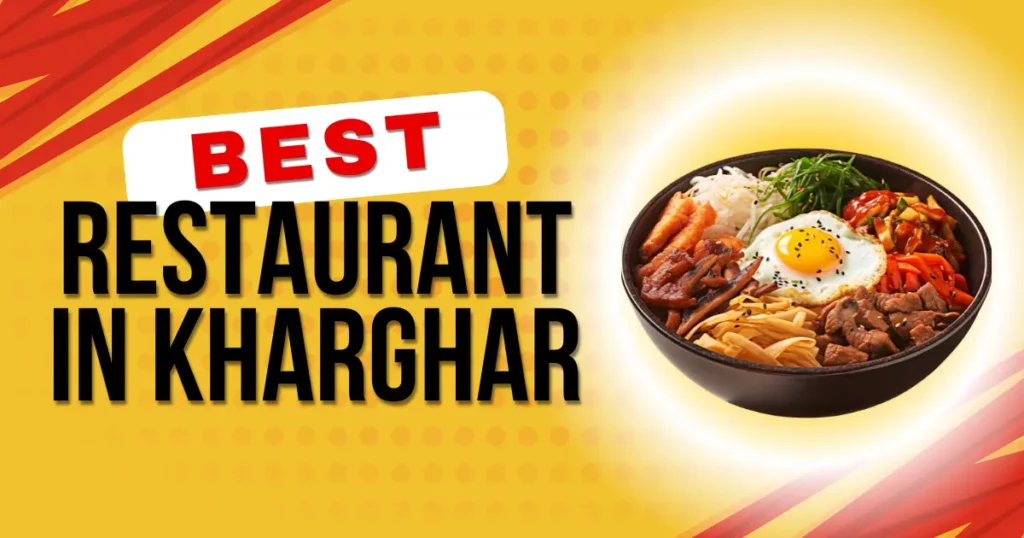 This image is about of Best Restaurant in Kharghar