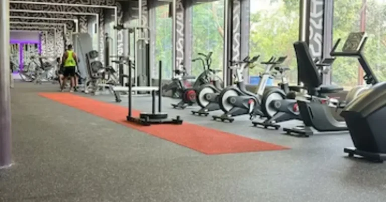 For Life Fitness - 247 Fitness with a Focus on Results is visible in this image