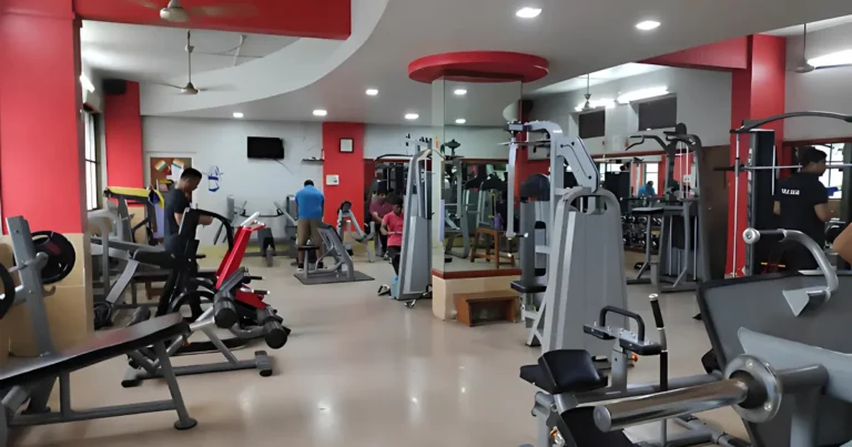 An interior Image of Force Fitness gym.