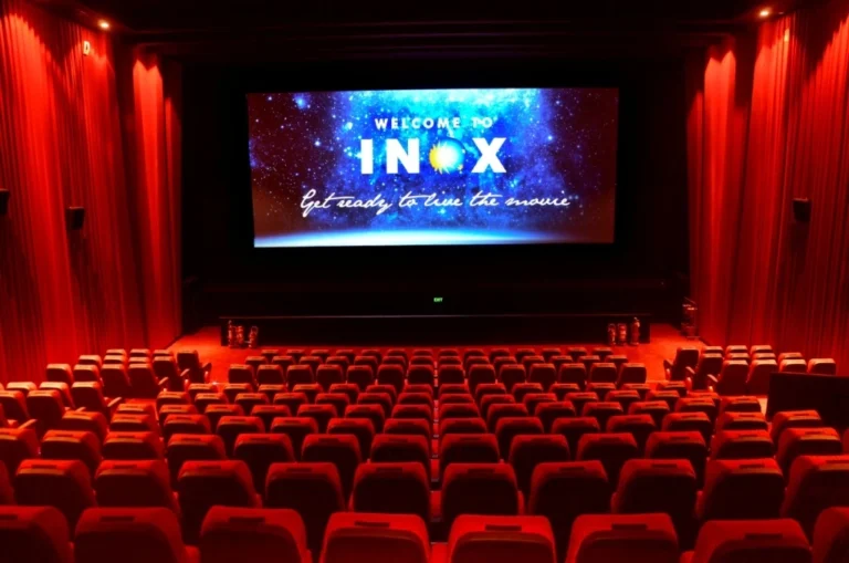INOX Raghuleela Mall, Vashi, is visible in this image.