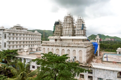 ISKCON Kharghar