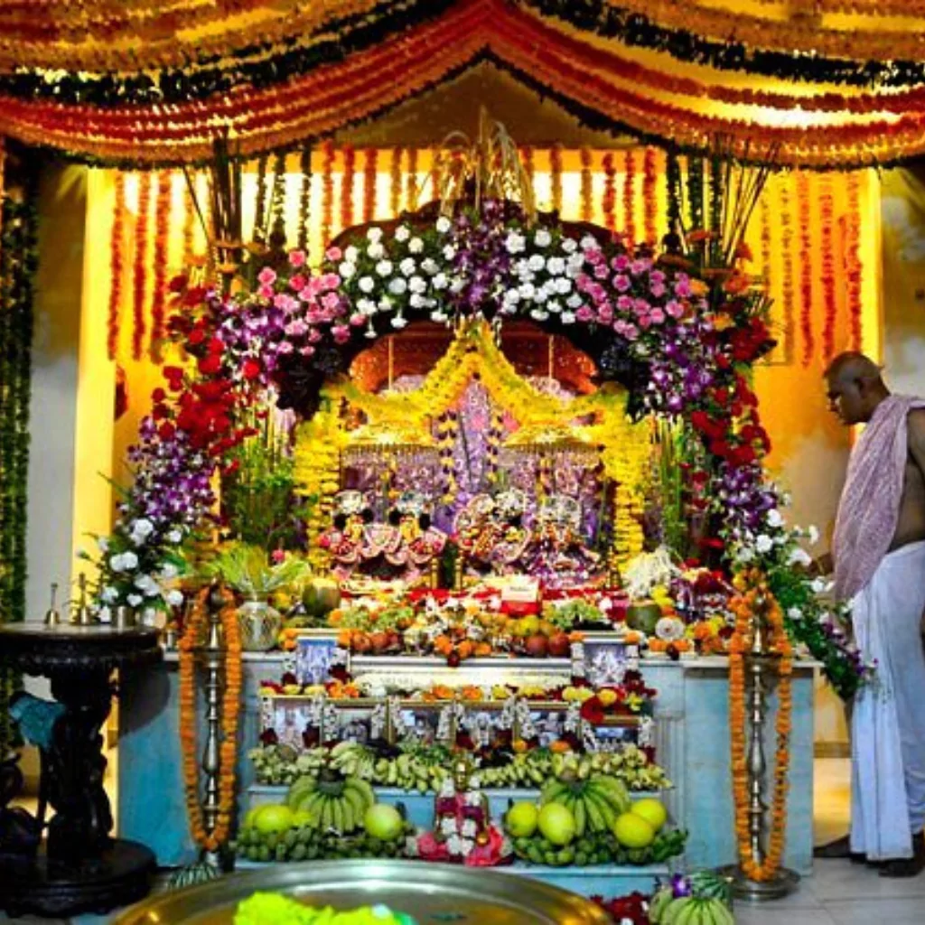 ISKCON Temple Kharghar Image