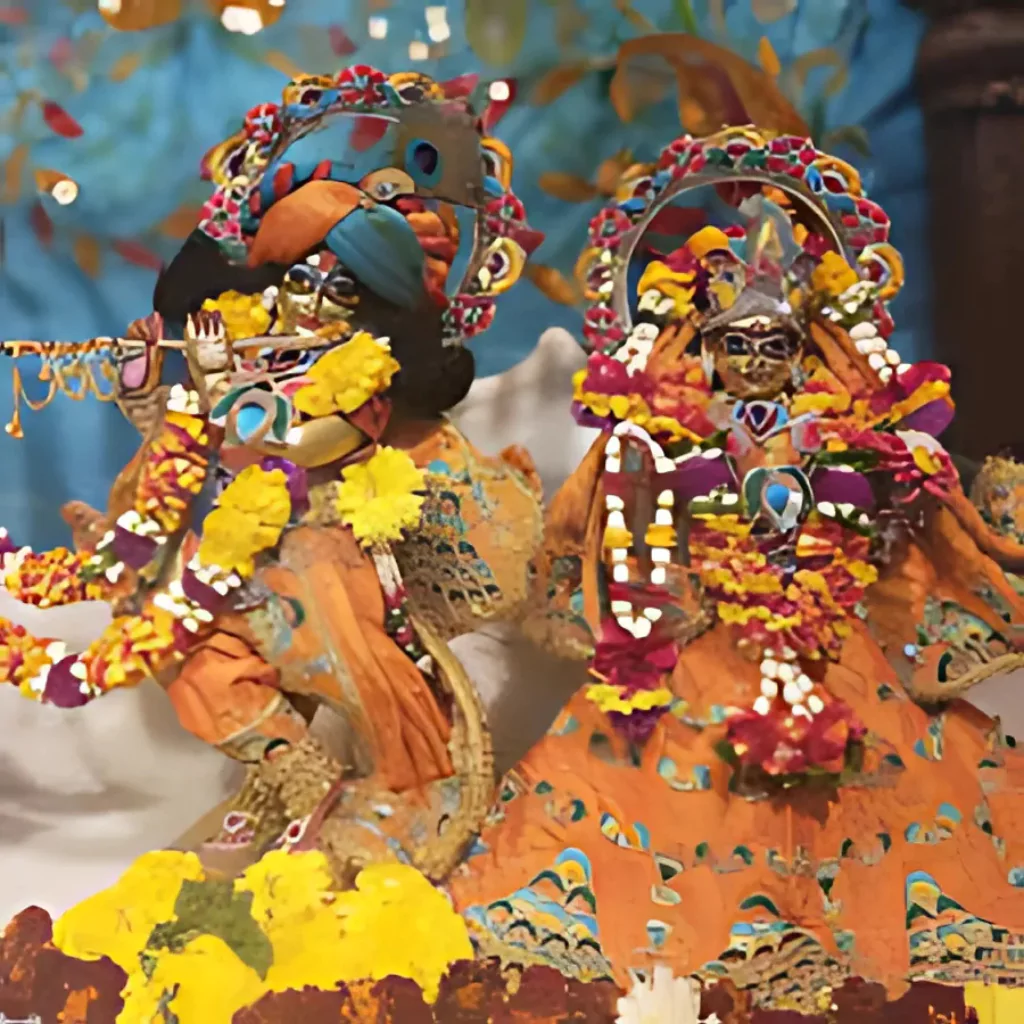 ISKCON Temple Kharghar Navi Mumbai