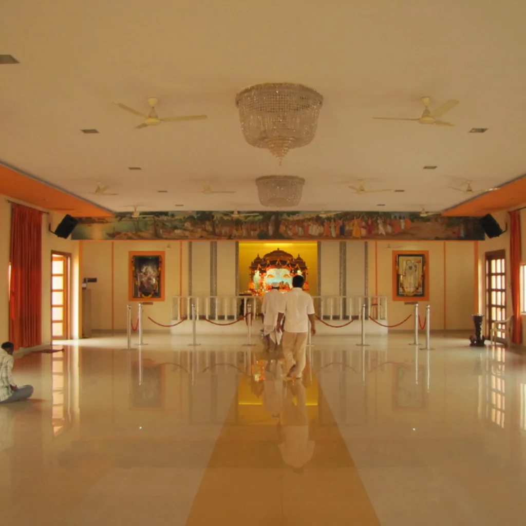 ISKCON Temple Kharghar