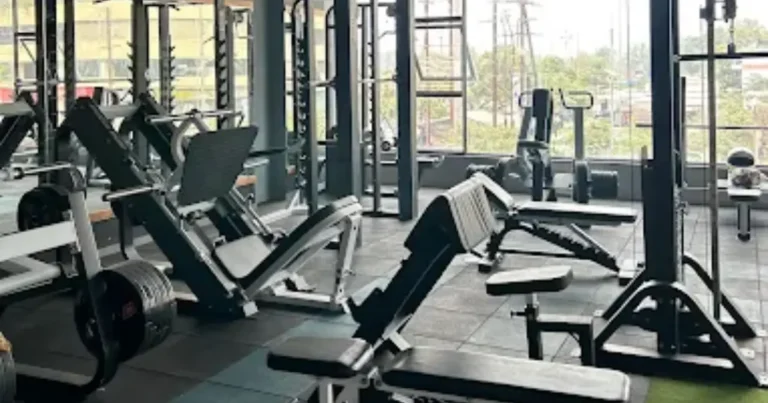 Malhar Fitness Studio - A Fitness Studio with a Personal Touch is visible in this image