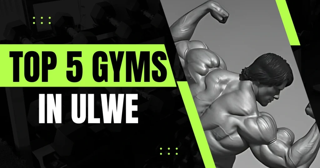 Top 5 Gyms in Ulwe is visible in this image.