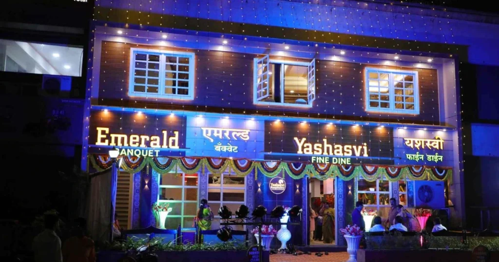 an image of restrurant Yashasvi Fine Dine which id located Kharghar Navi Mumbai