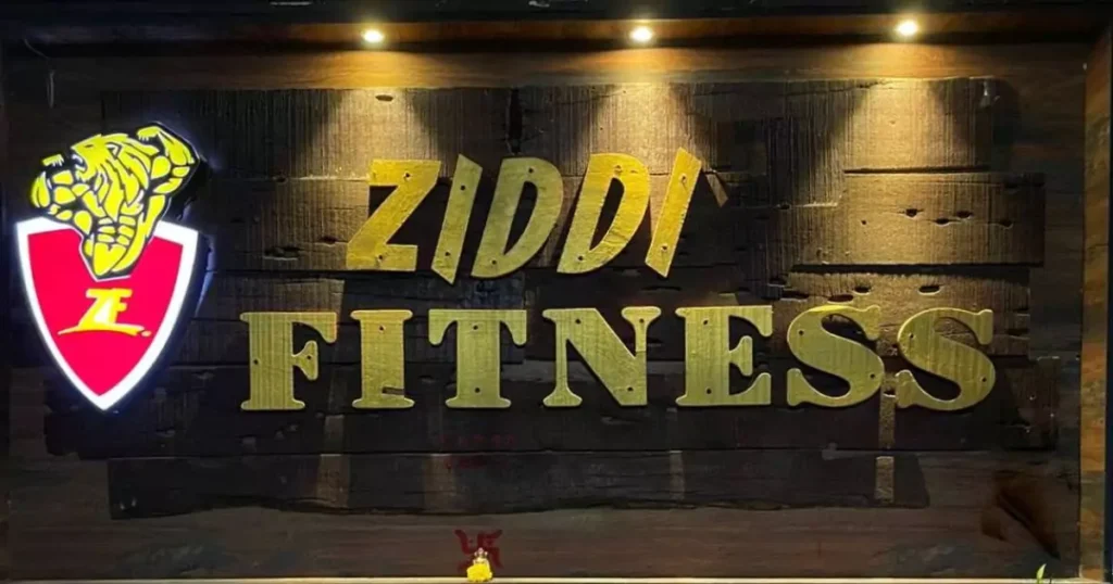 ZID FIT is visible in this image.