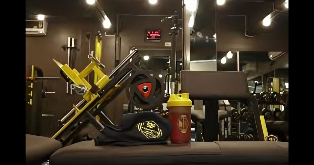 This Image About Of Swap2fit Luxury Fitness Club​.