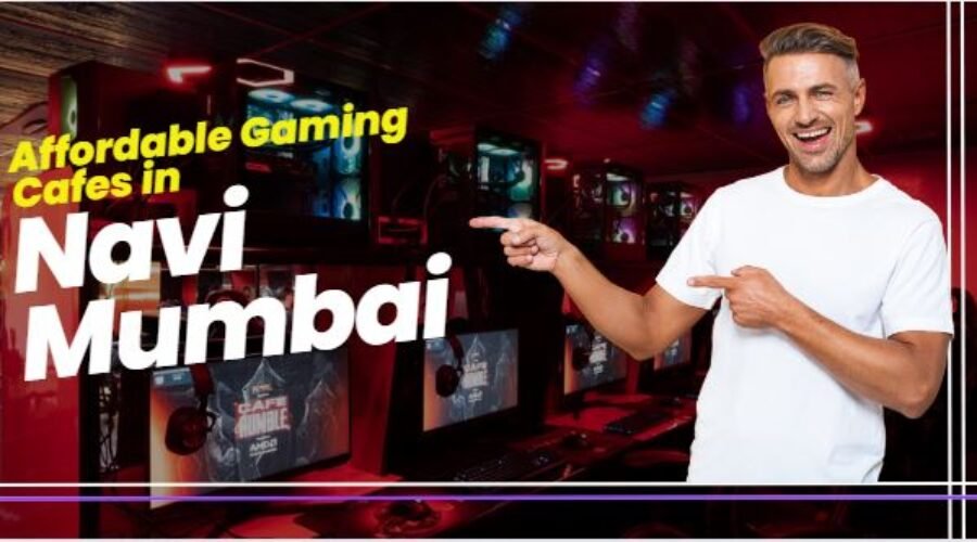 Top 5 Affordable Gaming Cafes in Navi Mumbai