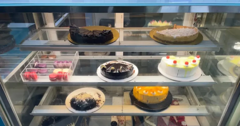 An interior of Baker' Treat kharghar