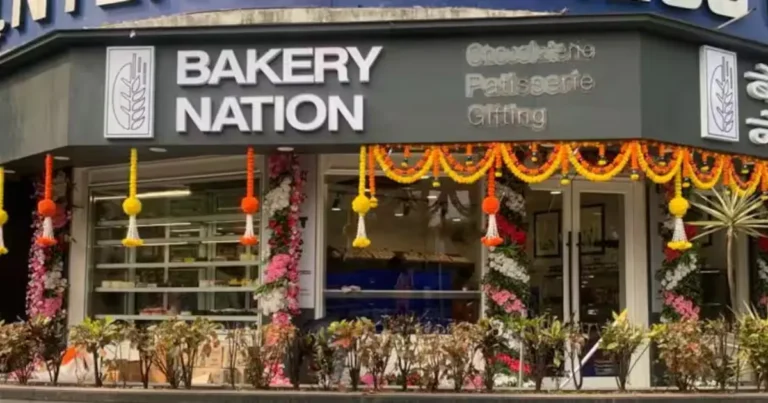 This image is of Bakery Nation Vashi