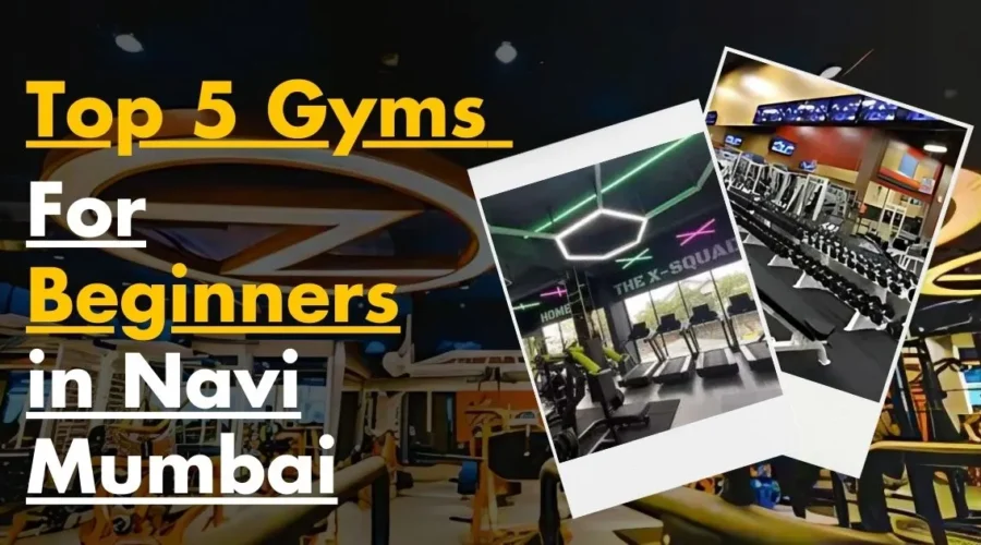 Best Gym for Beginners in Navi Mumbai