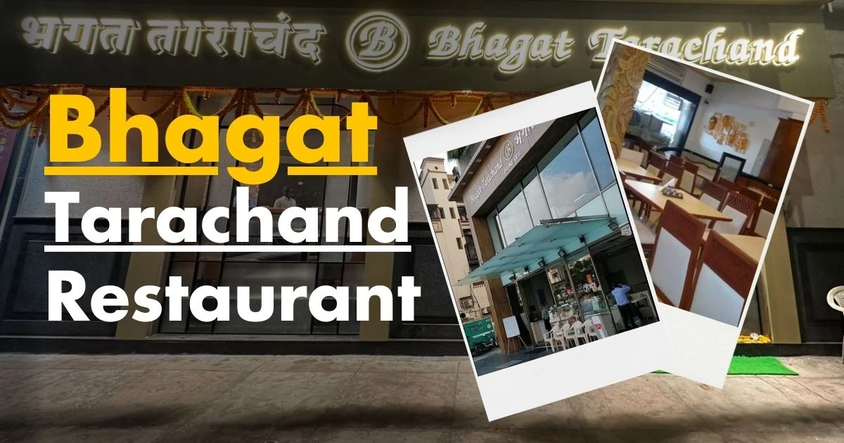 Bhagat Tarachand Restaurant: A Taste of Authentic Cuisine