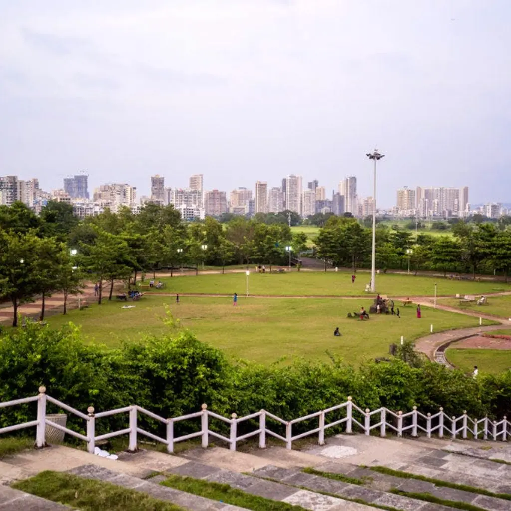 Central Park kharghar