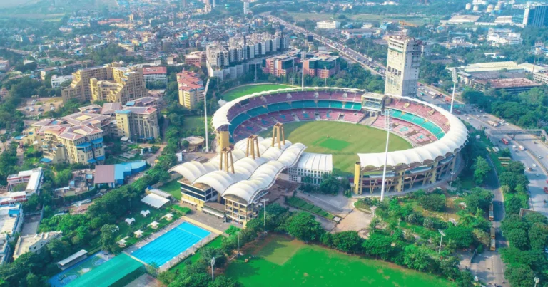 D.Y. Patil Stadium Nerul Navi Mumbai