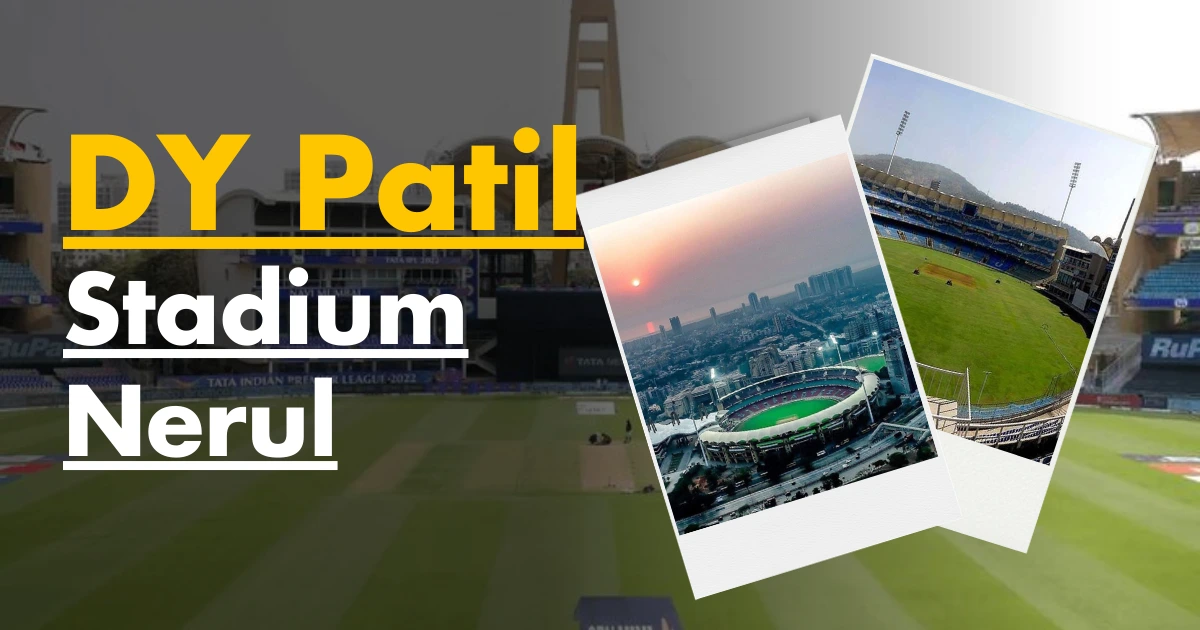 D.Y. Patil Stadium Nerul