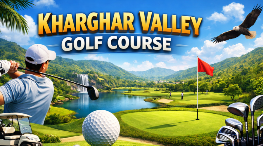 Kharghar Valley Golf Course: Membership, Tournaments, and More