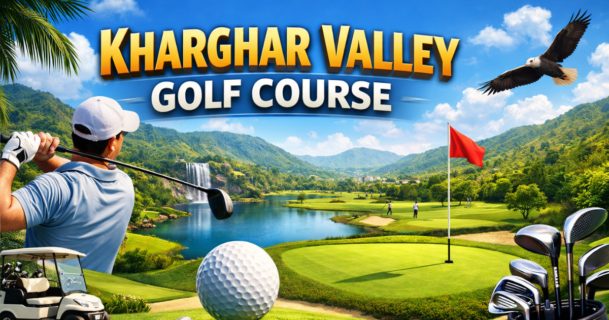 Kharghar Valley Golf Course: Membership, Tournaments, and More