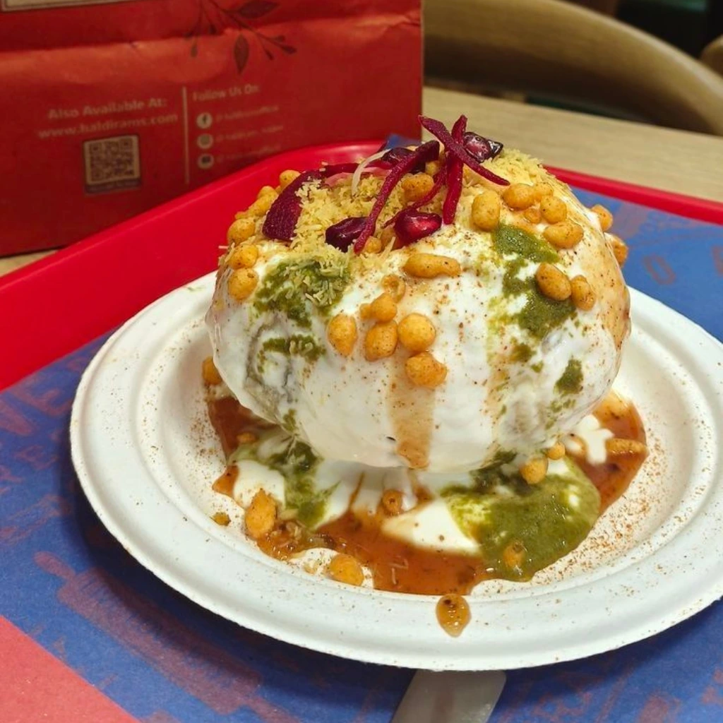 Haldirams Raj Kachori