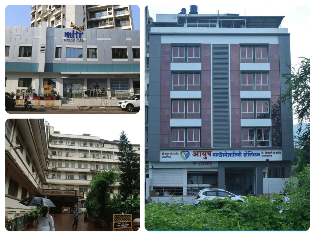 Healthcare & Wellness in Kharghar​ is visible in this image.