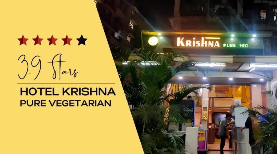 Hotel Krishna Pure Vegetarian Seawoods