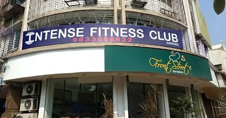 Intense Fitness Club