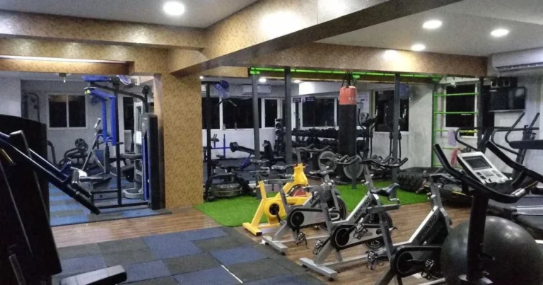 Intense Fitness Club Gym