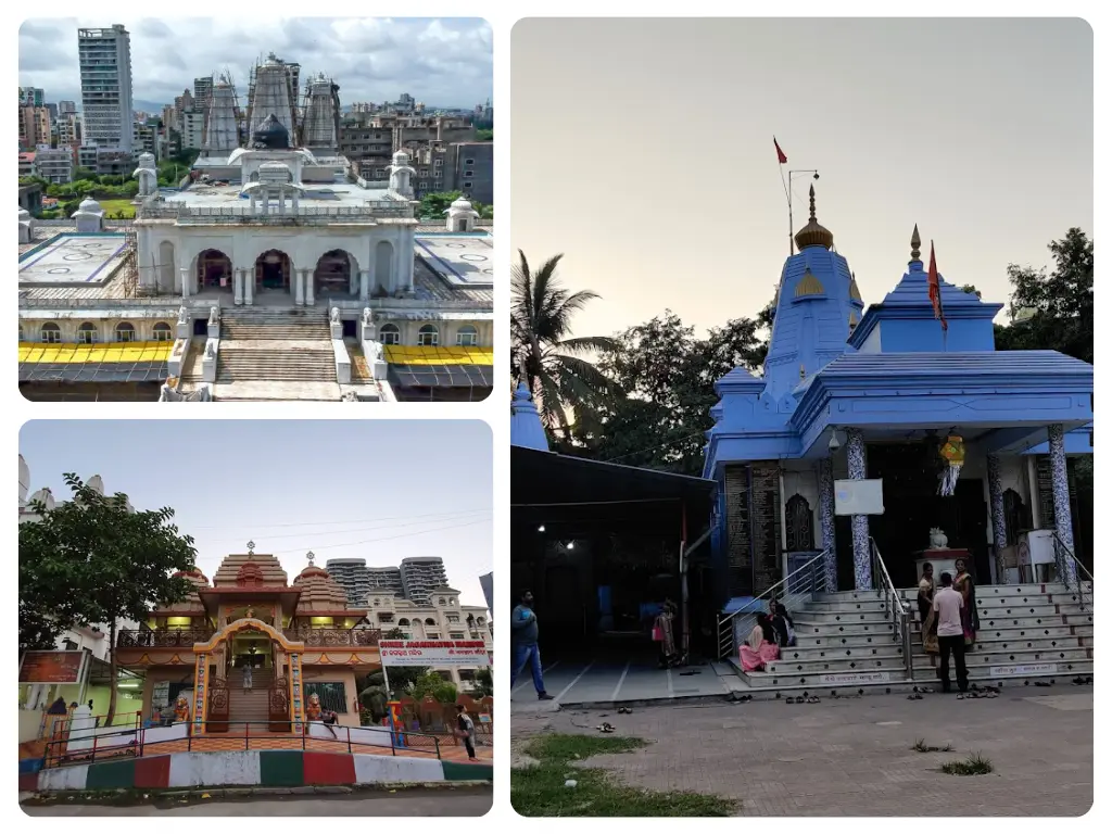 Temples, Spiritual Spaces & Culture is visible in this image.