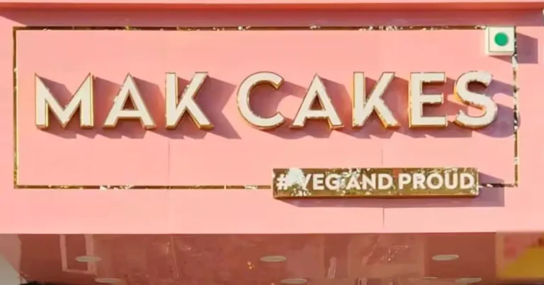 This image is of Mak Cakes Kharghar.