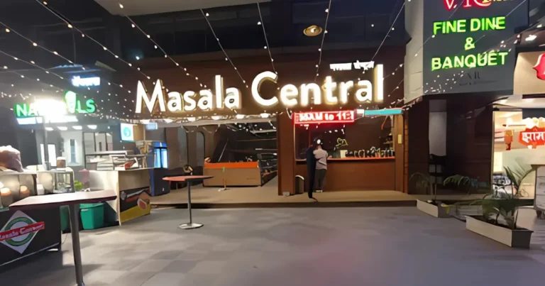 Masala Central Nerul Navi Mumbai is visible in this image.