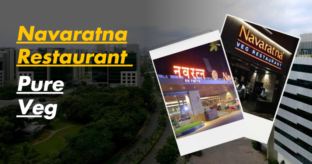 This Image About Of Navaratna Veg  Restaurant .