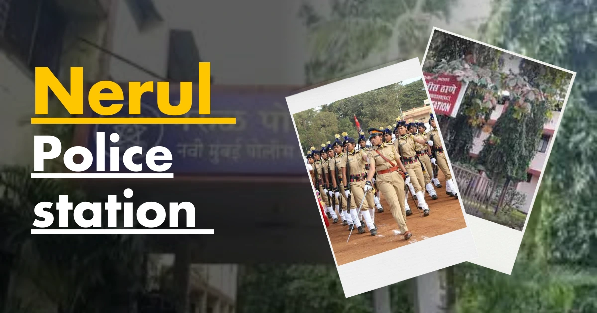 Nerul Police Station: Commanding Community Trust