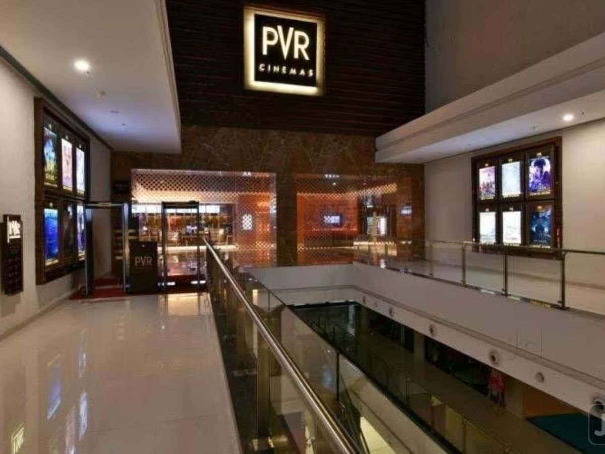 Orion Mall Panvel inside PVR Cinema