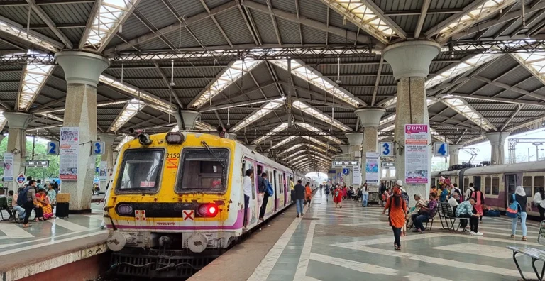 Panvel Railway Station