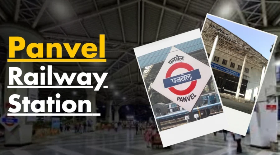 Panvel Railway Station: Gateway to Mumbai, Konkan, and Beyond