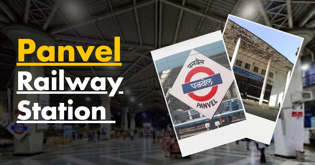 Panvel Railway Station: Gateway to Mumbai, Konkan, and Beyond
