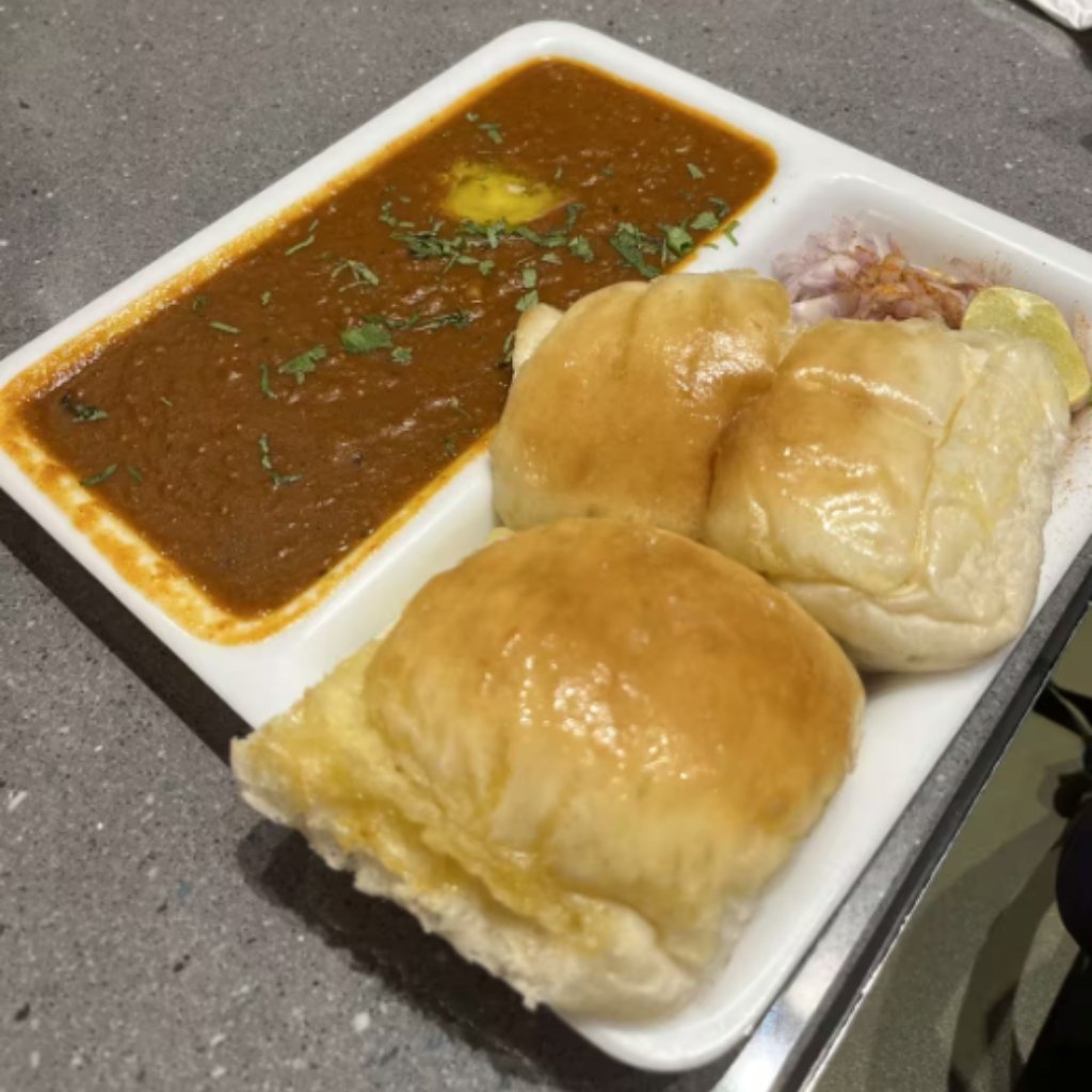 Pav Bhaji