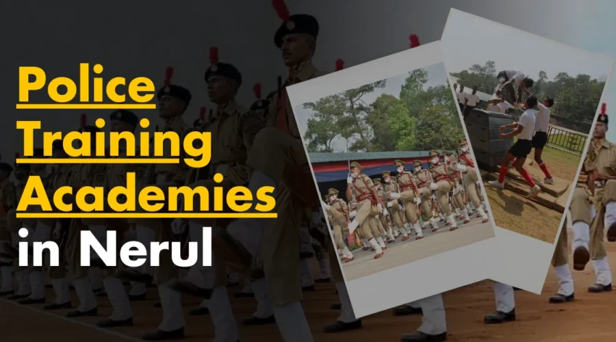 Top Police Training Academies in Nerul