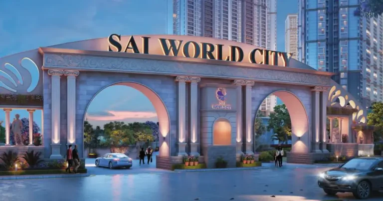 This image is about of Sai City World