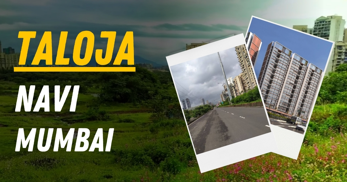 Taloja Navi Mumbai | Mystery of Taloje Panchnand
