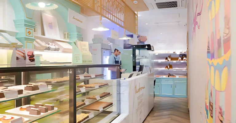 This Image is about of Theobroma Vashi