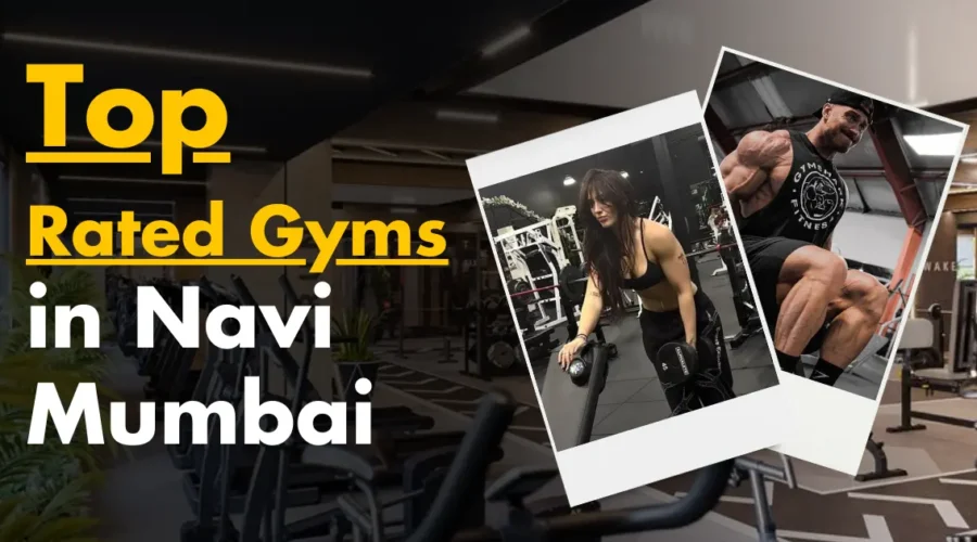Best 6 Top Rated Gyms in Navi Mumbai