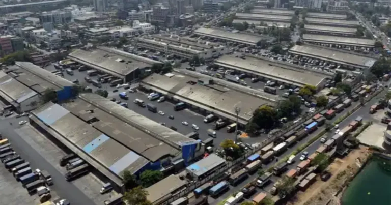Transport OF APMC MARKET