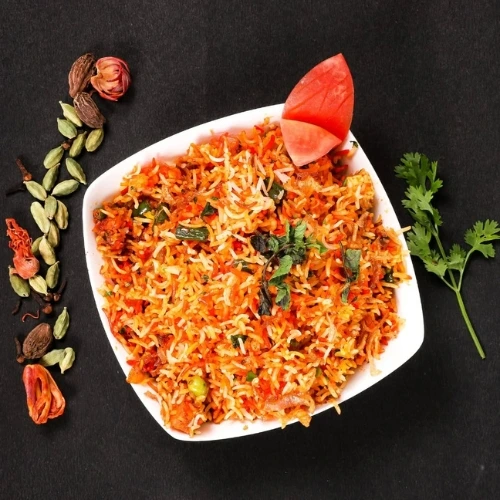 Veg Pulao