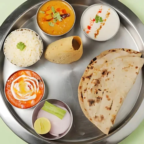 Veg Thali