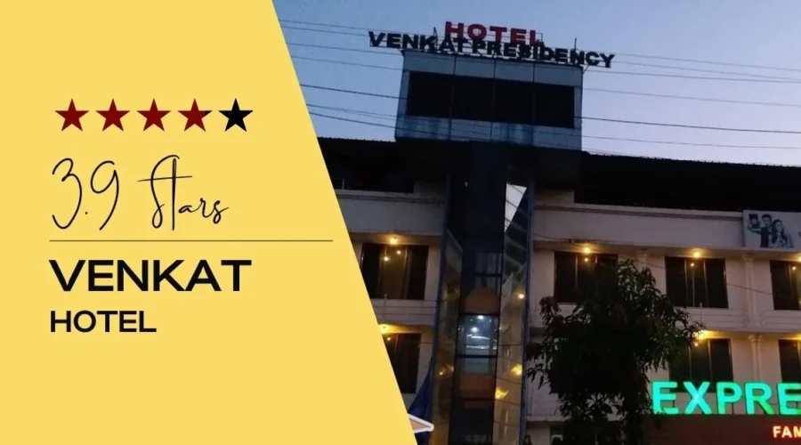 Venkat Presidency Hotel & Banquets