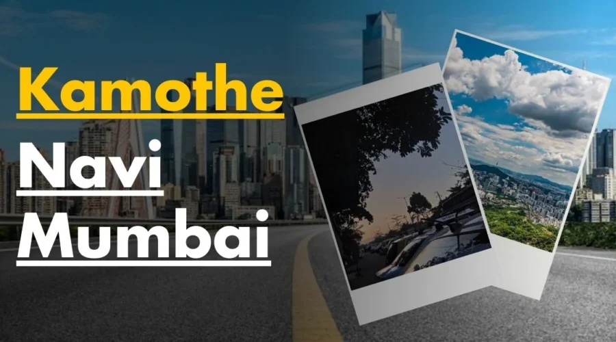 Kamothe Navi Mumbai: Secret History